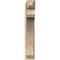 Ekena Millwork Legacy Craftsman Rough Sawn Outlooker, Douglas Fir, 8"W x 34"D x 46"H OUT08X34X46LEC04RDF - alternate 3